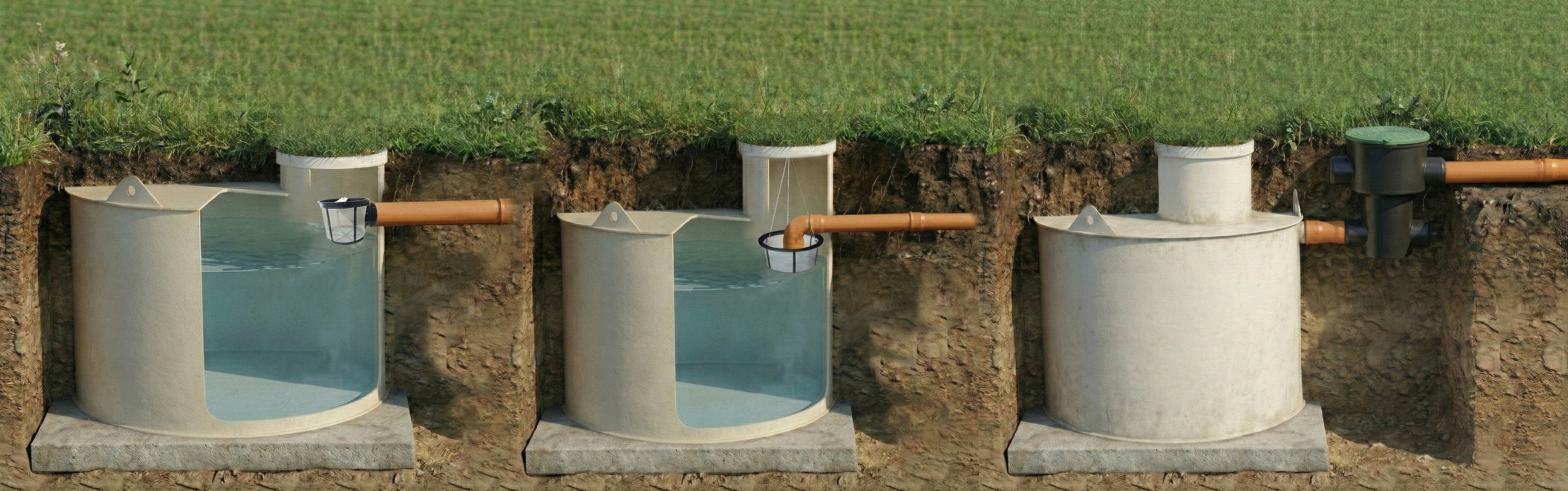 Nádrže s filtry na dešťovou vodu_1